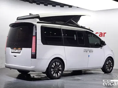 2024 Hyundai Staria 2WD Camping Car, фото 1, лот 10053062