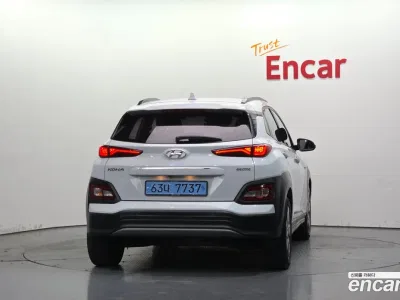 2019 Hyundai Kona Premium, фото 4, лот 10517382