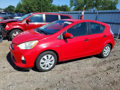 2012 TOYOTA PRIUS C THREE, фото 1, лот 10529753