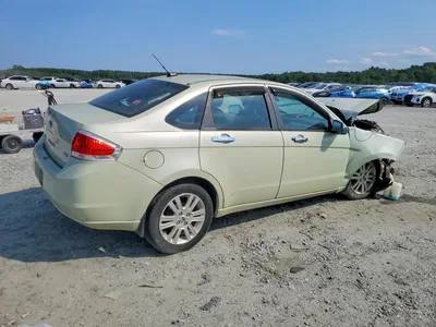 2010 FORD FOCUS SEL, фото 3, лот 10538841