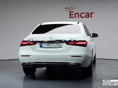 2023 Mercedes-Benz E-Class E250 Exclusive, фото 4, лот 10163570