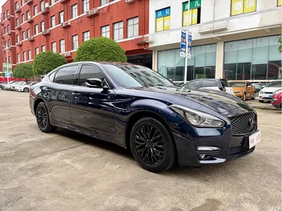 2017 Infiniti Q70 Q70L 2.5L Enjoyment Edition, фото 3, лот 10379445