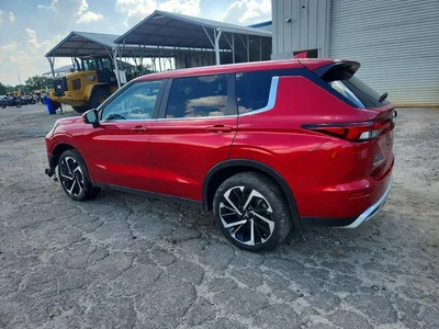 2024 MITSUBISHI OUTLANDER SE, фото 2, лот 10873675