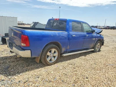 2015 RAM 1500 SLT, фото 3, лот 10861075