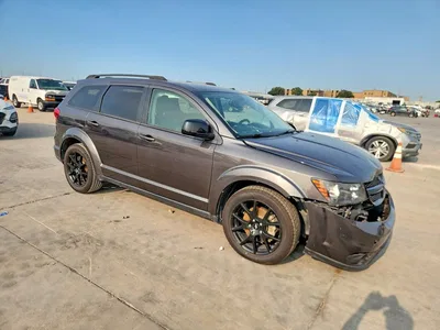 2018 DODGE JOURNEY GT, фото 4, лот 10977188