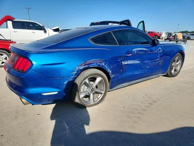 2017 FORD MUSTANG, фото 3, лот 10544803