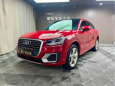 2018 Audi Q2L 35 TFSI Fashion Elegance China VI, фото 1, лот 11132506