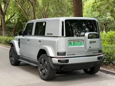 2025 iCAR V23 501 4WD Intelligent Driving Edition, фото 4, лот 10417809