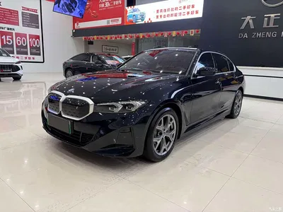 2024 BMW i3 eDrive 35 L, фото 1, лот 10955477