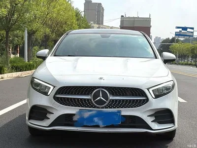 2022 Mercedes-Benz A-Class A 200 L Sport Sedan Dynamic, фото 2, лот 10402229
