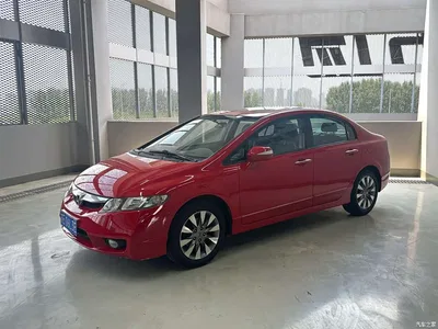 2009 Honda Civic 1.8L Automatic Luxury Edition, фото 1, лот 10410249