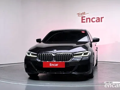 2023 BMW 5-Series 523d M Sport, фото 3, лот 10526171