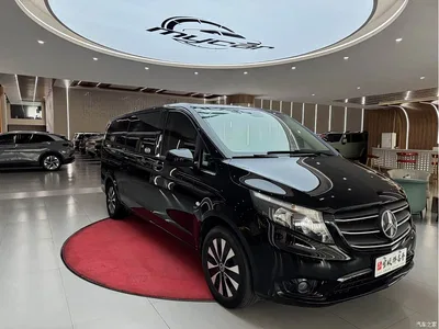 2021 Mercedes-Benz Vito 2.0T Elite 7-Seater, фото 3, лот 10448705