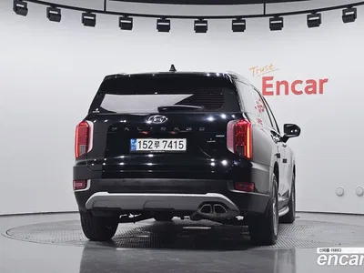 2022 Hyundai Palisade Diesel 2.2 4WD, фото 4, лот 10209020