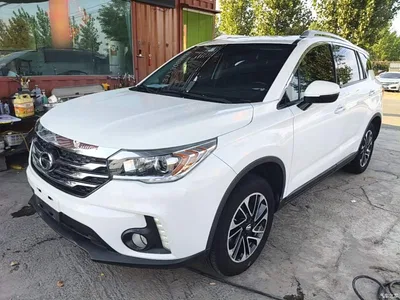 2017 GAC Trumpchi Trumpchi GS4 235T Automatic 2WD Luxury Smart Connected Edition, фото 2, лот 10334929