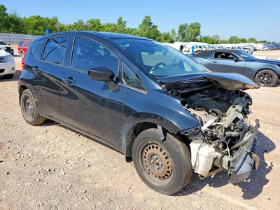 2015 NISSAN VERSA NOTE SV, фото 4, лот 10733206