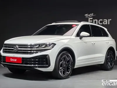 2025 Volkswagen Touareg 3.0 TDI Prestige, фото 1, лот 10201790