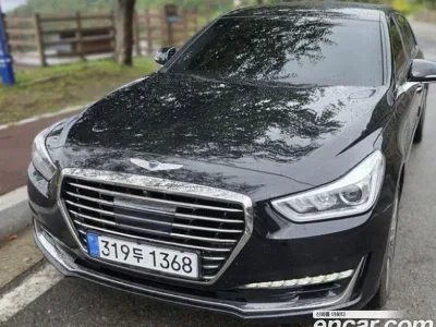 2016 Genesis EQ900 5.0 GDI AWD Limousine, фото 1, лот 10955176
