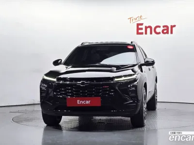 2024 Chevrolet Trax 1.2 RS, фото 3, лот 10174679