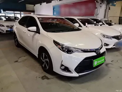 2017 Toyota Levin Facelift 185T CVT Elite (China V), фото 4, лот 11565926