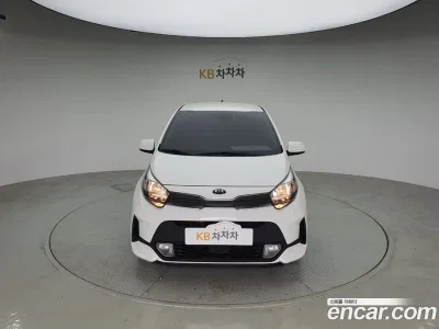 2021 Kia morning Prestige, фото 1, лот 10211204