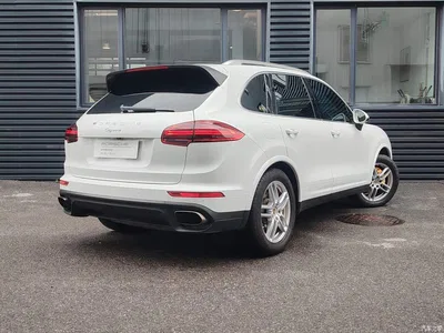 2016 Porsche Cayenne Platinum Edition 3.0T, фото 3, лот 10241525
