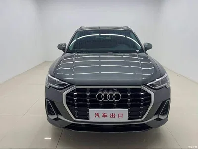 2022 Audi Q3 35 TFSI Fashion Dynamic, фото 2, лот 10655308