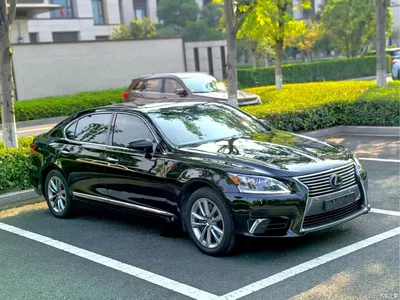 2013 Lexus LS 460L 4WD Premium Edition, фото 4, лот 10317794