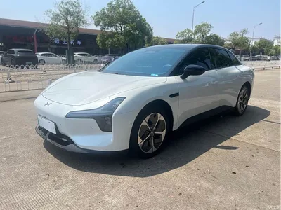2024 XPeng MONA M03 Model 620 Ultra Long Range, фото 2, лот 10476359