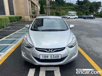 2012 Hyundai AVANTE M16 GDI Premier, фото 2, лот 10098602