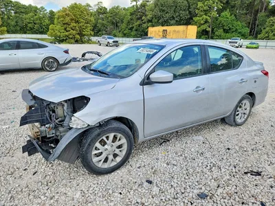 2017 NISSAN VERSA 1.6 S, фото 1, лот 10801259