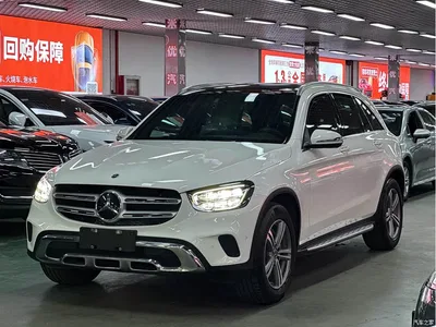 2021 Mercedes-Benz GLC 260 L 4MATIC Sporty, фото 1, лот 10279019