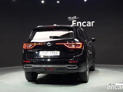 2019 Renault QM6 Gasoline 2WD RE Signature, фото 4, лот 10088581