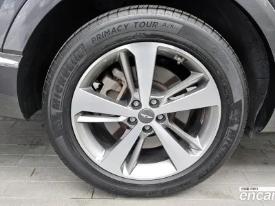 2022 Genesis GV80 3.5T Gasoline AWD, фото 4, лот 10077320