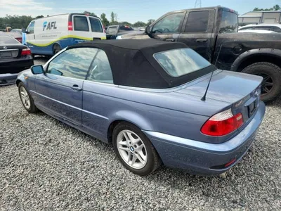 2004 BMW 325 CI, фото 2, лот 10972351