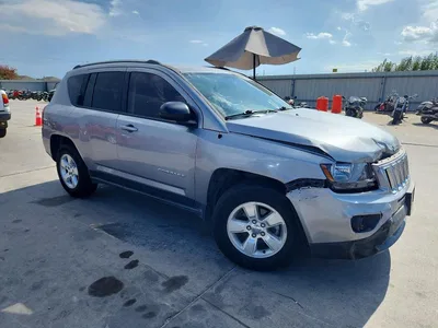 2015 JEEP COMPASS SPORT, фото 4, лот 10673901
