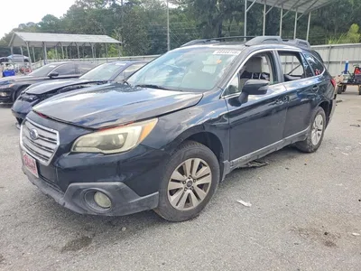 2015 SUBARU OUTBACK 2.5I PREMIUM, фото 1, лот 10564151