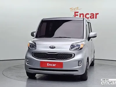 2014 Kia RAY VAN Deluxe, фото 2, лот 10077557