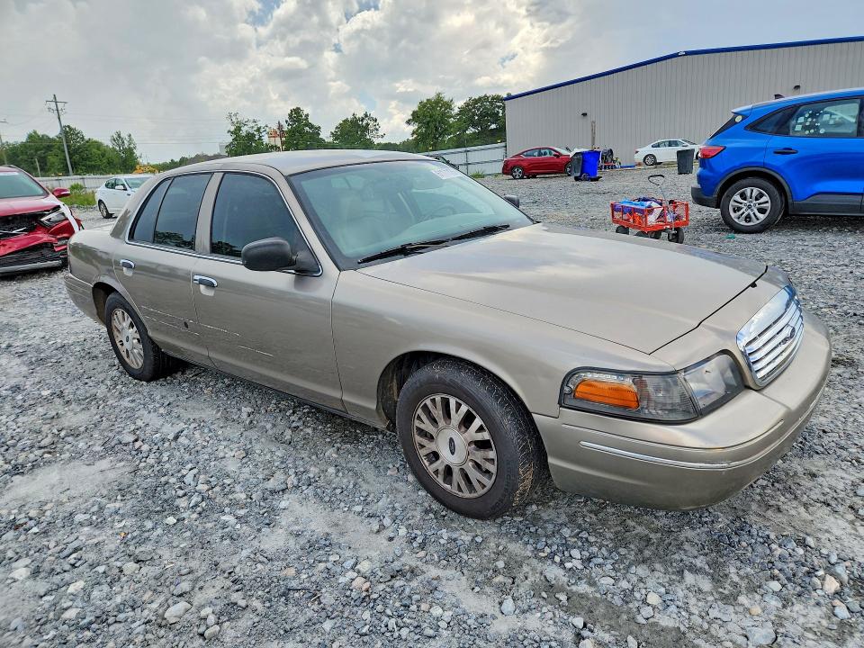 2003 FORD CROWN VICTORIA LX, фото 4, лот 10983970