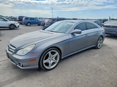 2011 MERCEDES-BENZ CLS 550, фото 1, лот 10836172
