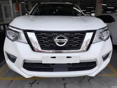 2020 Nissan Terra 2.5L XL Upper 4WD Automatic Luxury Edition, фото 2, лот 10340906