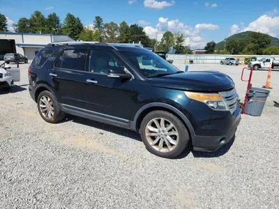 2014 FORD EXPLORER XLT, фото 4, лот 10509360