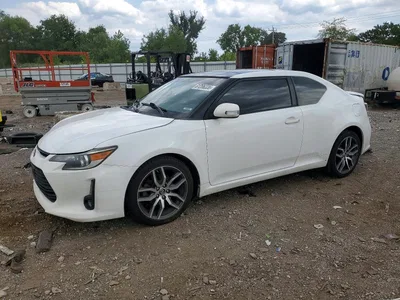 2014 SCION TC BASE, фото 1, лот 10880173