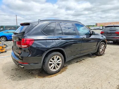 2015 BMW X5 XDRIVE35I, фото 3, лот 10814359