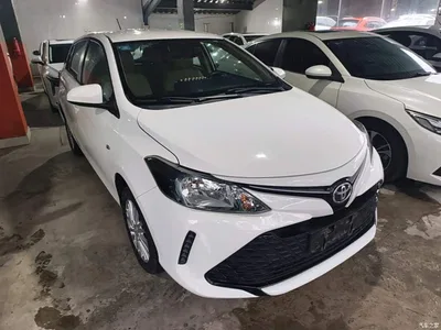 2017 Toyota Vios FS 1.5L CVT Fengchi Edition, фото 4, лот 10329538