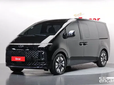 2023 Hyundai Staria Lounge 9-Seater, фото 1, лот 10143603
