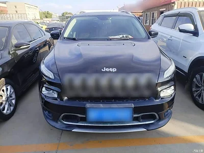 2017 Jeep Cherokee 2.0L Superior Edition, фото 3, лот 10694066