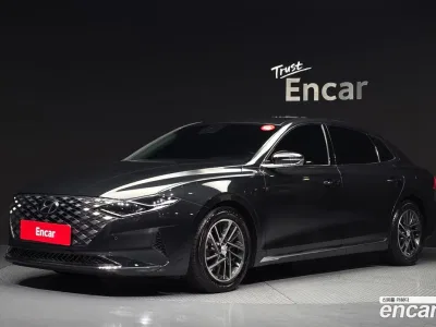2021 Hyundai Grandeur 2.5, фото 1, лот 10516912