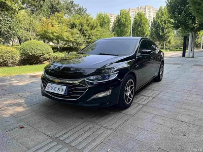2019 Chevrolet Malibu XL 535T CVT Dynamic Edition, фото 1, лот 10380064