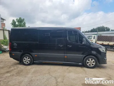 2022 Mercedes-Benz Sprinter 3.0 Diesel, фото 3, лот 10195285